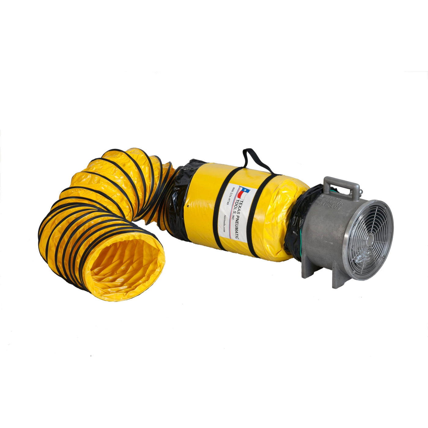 Jet Fan | Air Power | Texas Pneumatic Tools TX-JF12 — Prime Industrial USA