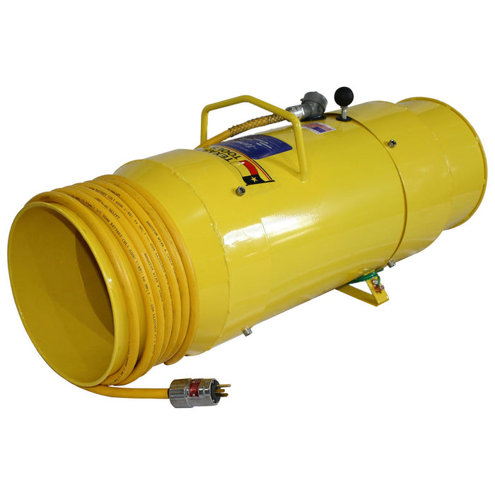 Tornado Blower | 12'' | Explosion Proof Motor | 110V | Texas Pneumatic Tools TB-12-EXP