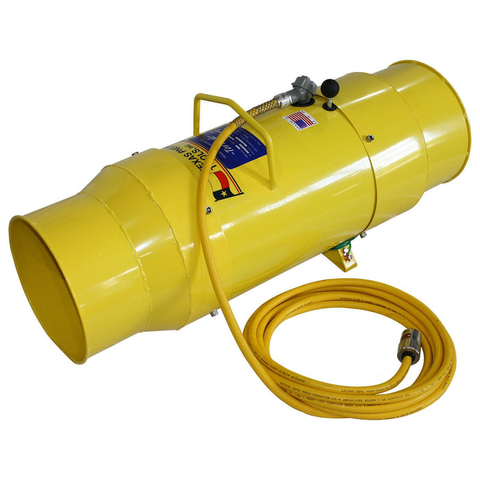 Tornado Blower | 12'' | Explosion Proof Motor | 110V | Texas Pneumatic Tools TB-12-EXP
