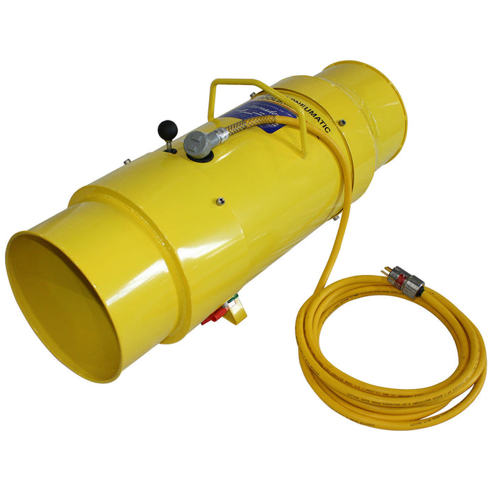 Tornado Blower | 12'' | Explosion Proof Motor | 110V | Texas Pneumatic Tools TB-12-EXP