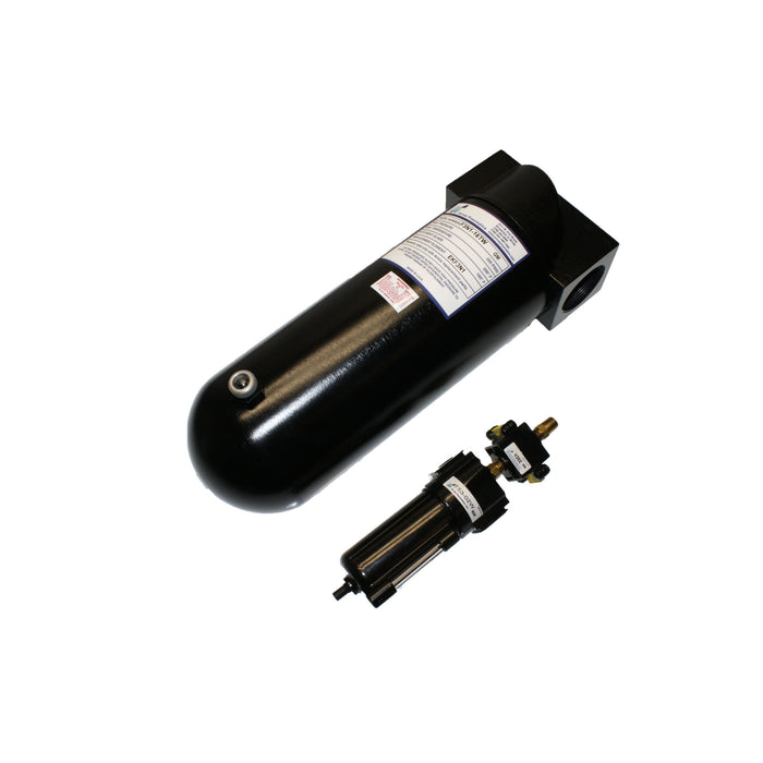 NPT Highflow Particulate Filter 2'' | Texas Pneumatic Tools F3N1-16TW