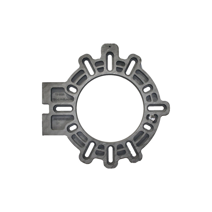 Swing Gate Mounting Plate | 20" | Texas Pneumatic Tools TX-SG2001
