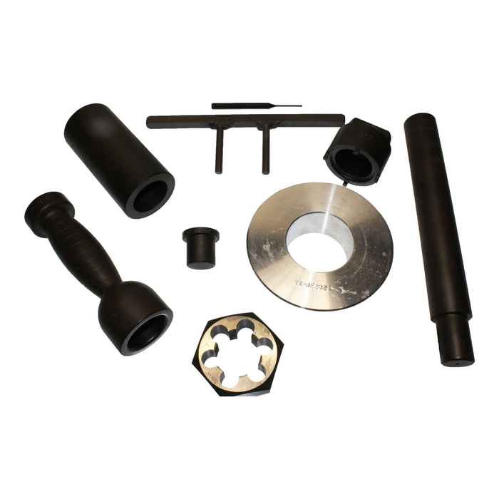 Jet Fan Tool Kit | 20" & 24" | Texas Pneumatic Tools TX-JFTK