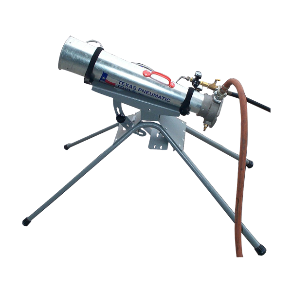 Venturi Air Mister | 8'' | With Stand | Texas Pneumatic Tools VAM8-WS