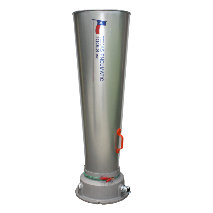 Air Mover | 8'' |  with Stainless Horn | Texas Pneumatic Tools TX-8AM-SH