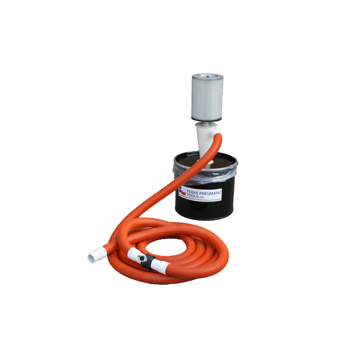 Dust Collection System | 2'' | Texas Pneumatic Tools TX-DCS2