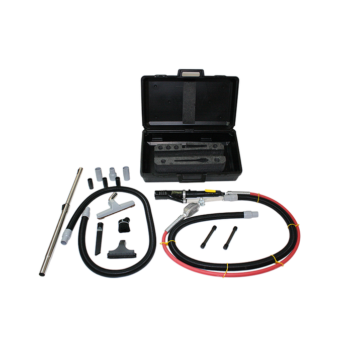 Complete Vacuum Attachment Kit for TX1B-LTNS | Texas Pneumatic Tools TX1B-LTNS-VK