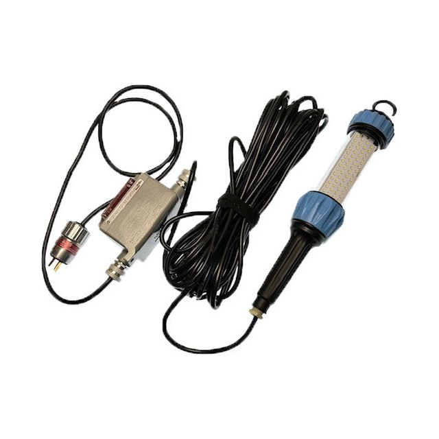 Explosion Proof Hand Lamp | 110-220V 50/60hz | Texas Pneumatic Tools TPL-EXHL-4600-50