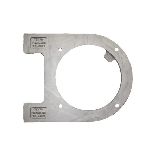 Swing Gate Swing Plate | 20" | Texas Pneumatic Tools TX-SG2002