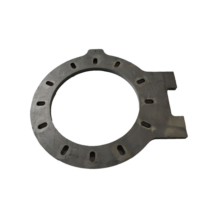 Swing Gate Mounting Plate | 24" | Texas Pneumatic Tools TX-SG2401