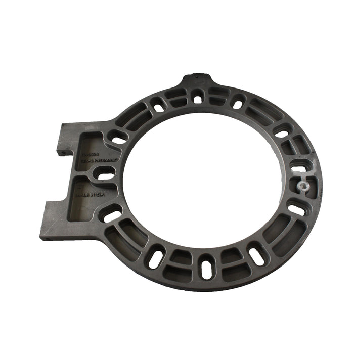Swing Gate Mounting Plate | 24" | Texas Pneumatic Tools TX-SG2401