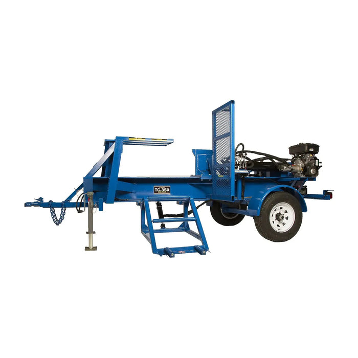 Truck Wheel Crusher | 18HP | Gas Power | TSI TC-350 G