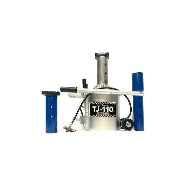 Lifting Jack | 50'' Max Height | 19'' Min. Height | TSI TJ-110W