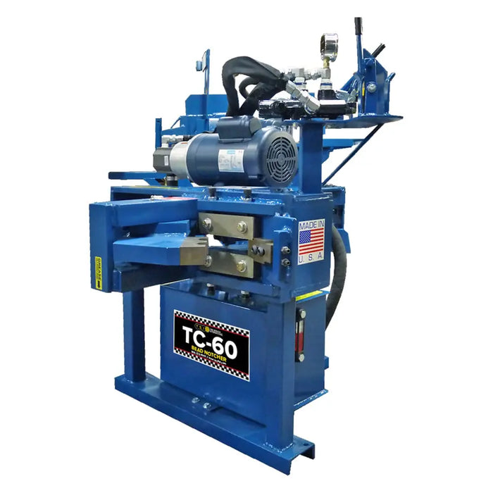 Bead Notcher | 1PH | Electric Power | TSI TC-60 E 1PH