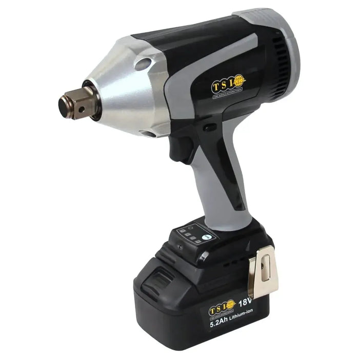 Cordless Impact Wrench | 740 ft-lbs | 1/2″ Drive | TSI IW740