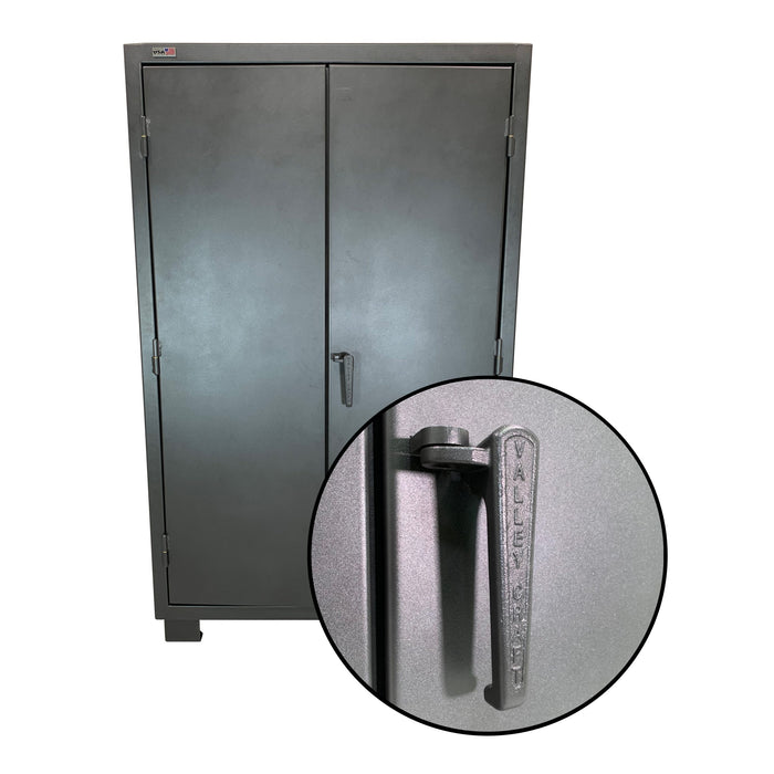 Heavy Duty Cabinet | 48''×78''| 12 Gauge | Valley Craft
