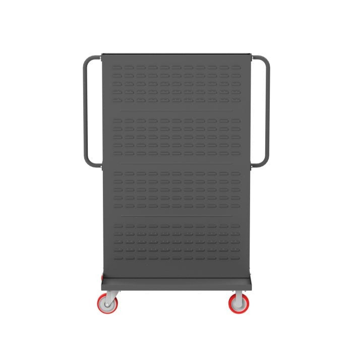 A-Frame Bin & Tool Cart | 36'' | Gray | Valley Craft