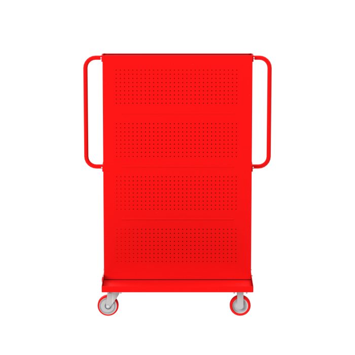 A-Frame Tool Cart | 36'' | Red | Valley Craft