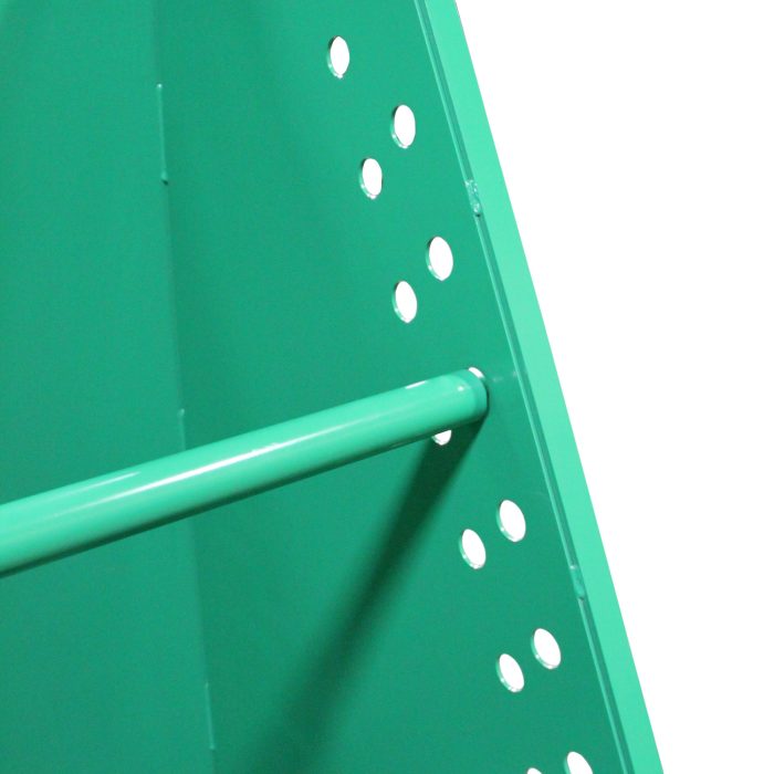 36'' Box Dumper | 48''×51'' Chute | 2000 lb. Capacity | Valley Craft