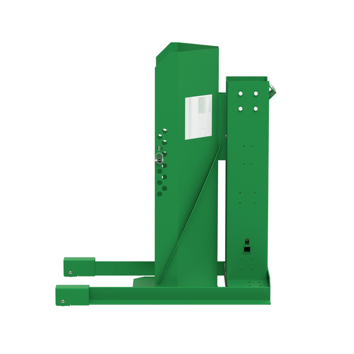 Drum Dumper | 36'' | Portable | Valley Craft