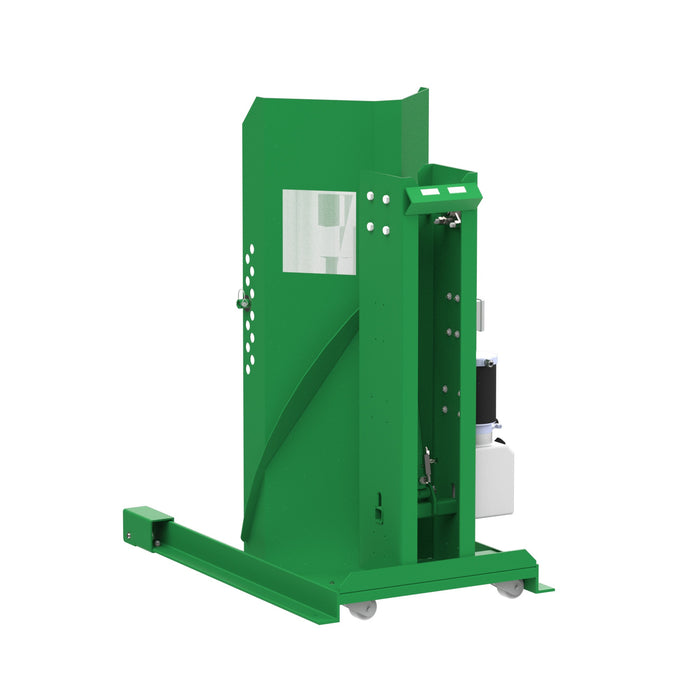Drum Dumper | 36'' | Portable | Valley Craft