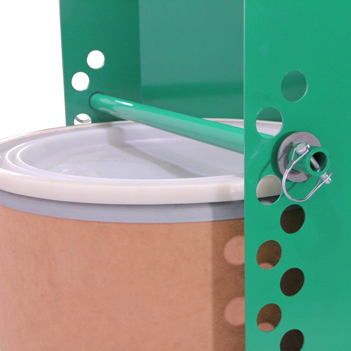Drum Dumper | 36'' | Portable | Valley Craft