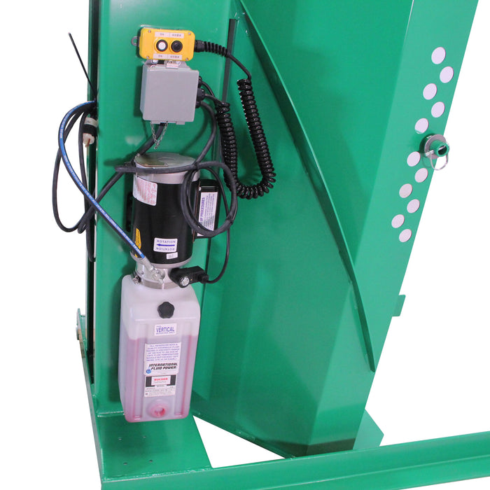 Drum Dumper | 36'' | Portable | Valley Craft