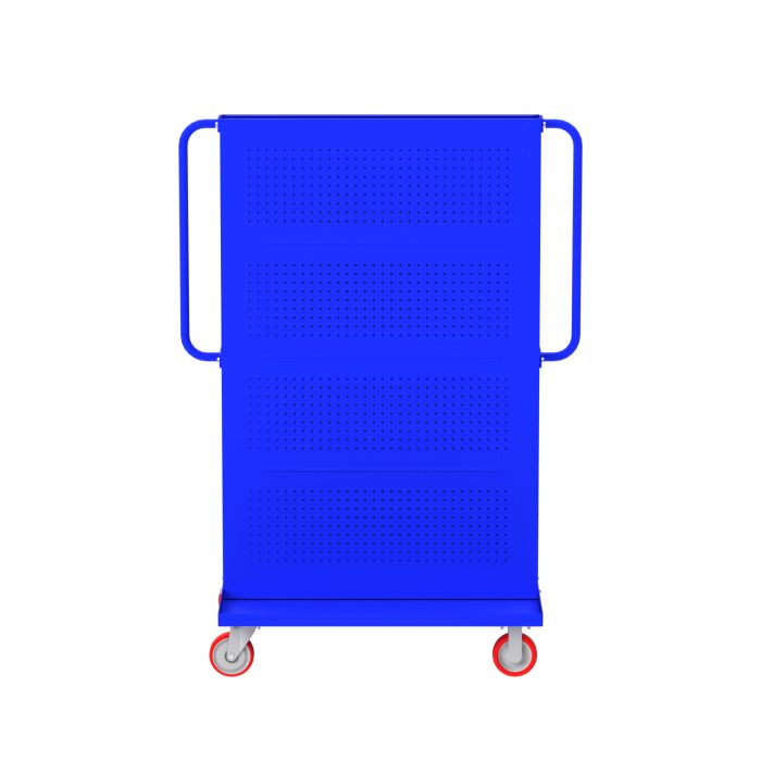 A-Frame Tool Cart | 48'' | Blue | Valley Craft