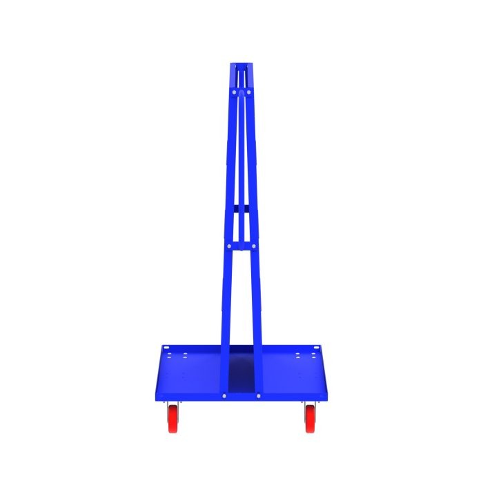 A-Frame Tool Cart | 48'' | Blue | Valley Craft