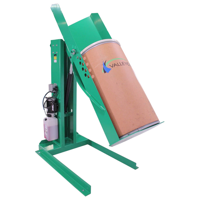 Drum Dumper | 48'' | Valley Craft