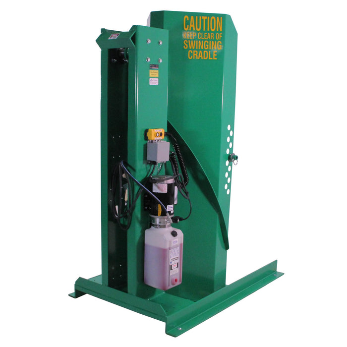 Drum Dumper | 48'' | Valley Craft