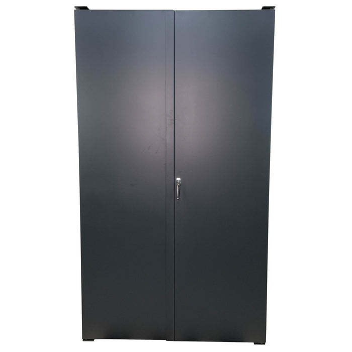 Bin & Shelf Cabinet | Deep Door | Full Bins | 48''×78'' | Valley Craft