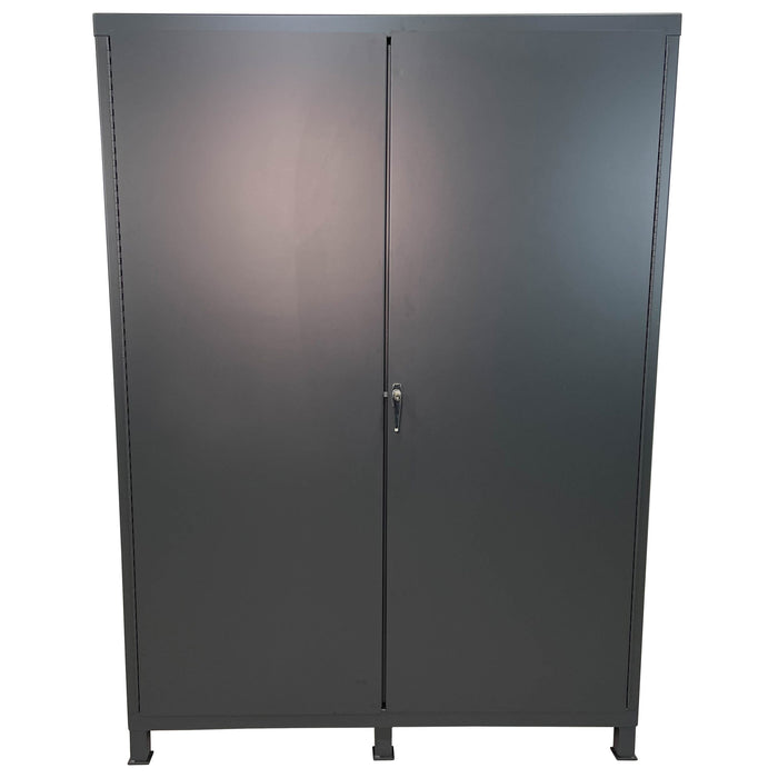 Bin & Shelf Cabinet | 60''×84'' | Full Bins | Valley Craft