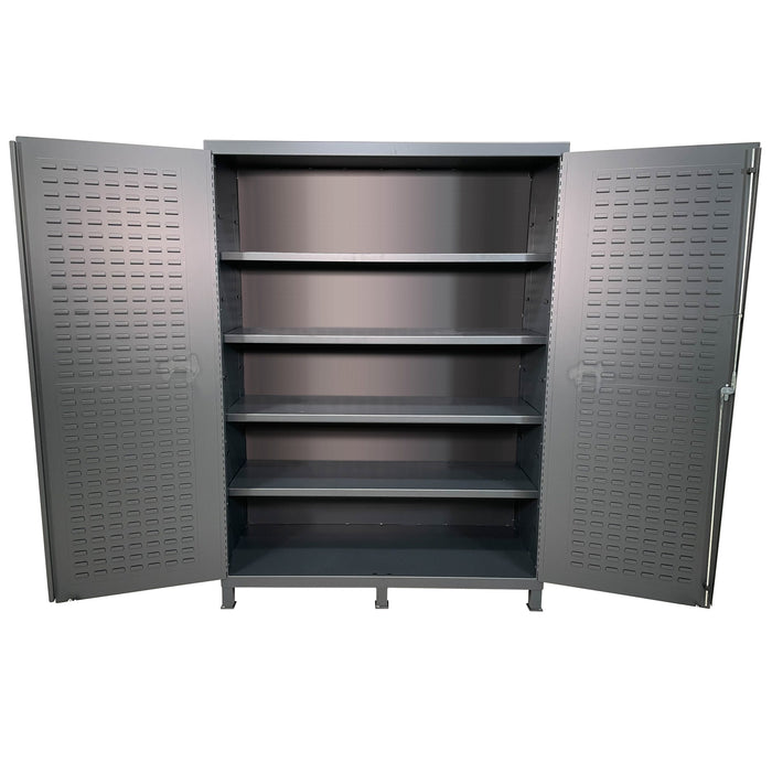 Bin & Shelf Cabinet | Shelf Only | 60''×84'' | Valley Craft