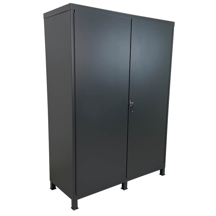 Bin & Shelf Cabinet | 60''×84'' | Half Bins | Valley Craft