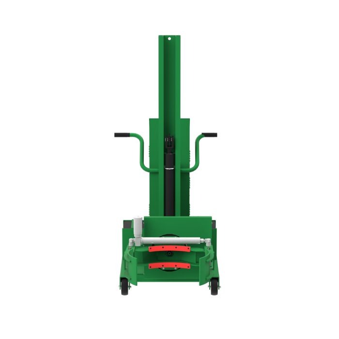 Drum Lift & Rotator | 78'' | Semi-Powered | Grip | Counterweighted | Valley Craft