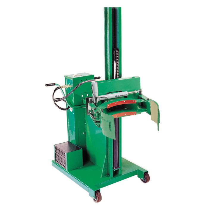Drum Lift & Rotator | 78'' | Semi-Powered | Grip | Counterweighted | V ...