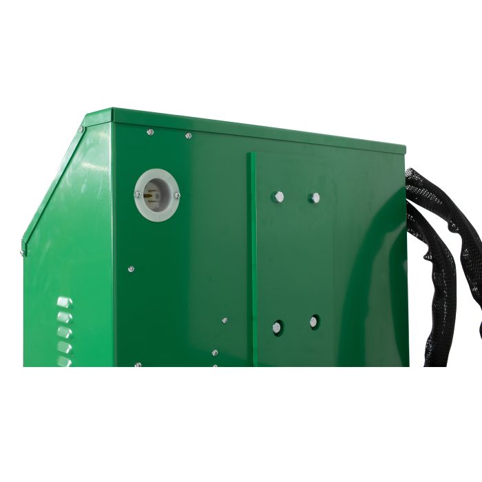 Drum Lift and Rotator | 78'' | Fully Powered | Strap | Straddle | Valley Craft