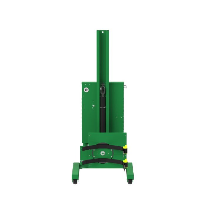Drum Lift and Rotator | 78'' | Fully Powered | Strap | Straddle | Valley Craft