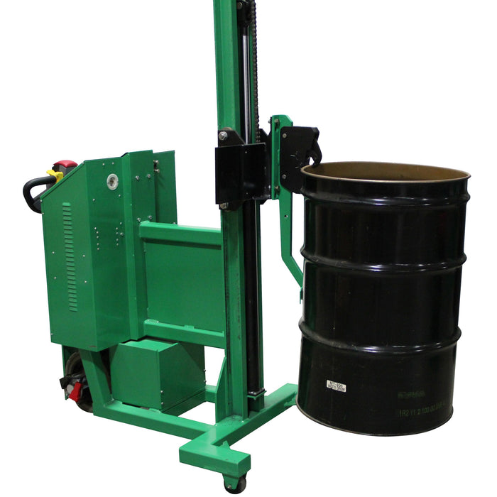 Universal Lift & Stacker | 78'' | Fully Powered | Counterweighted | Valley Craft