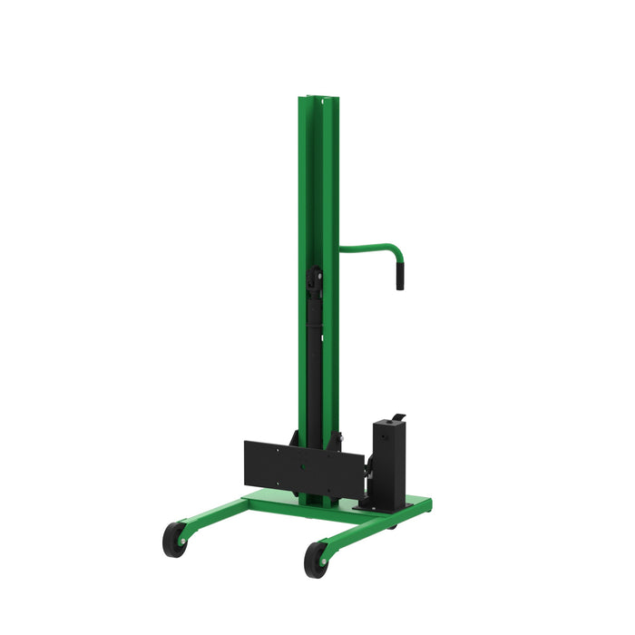 Universal Lift & Stacker | 78'' | Manual | Straddle | Valley Craft