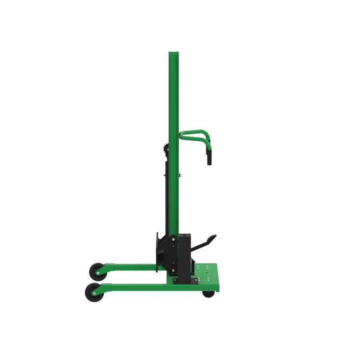 Universal Lift & Stacker | 78'' | Manual | Straddle | Valley Craft