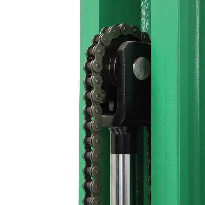 Universal Lift & Stacker | 78'' | Manual | Straddle | Valley Craft