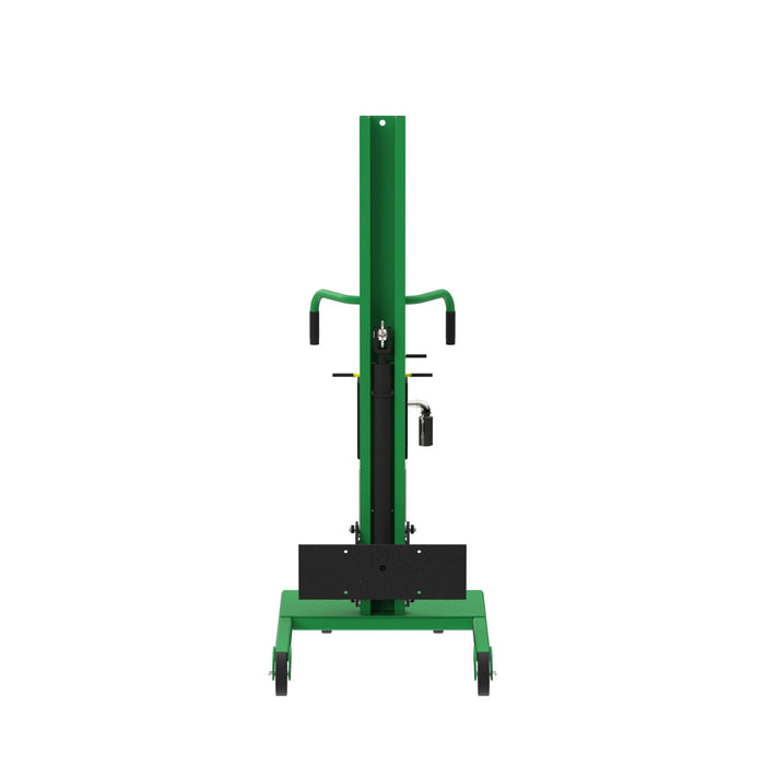 Universal Lift & Stacker | 78'' | Semi-Powered | Pneumatic | Valley Craft