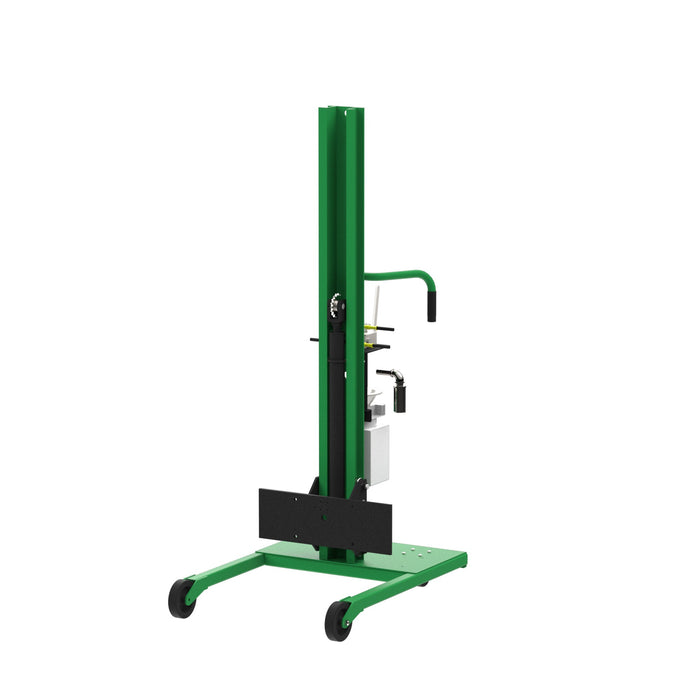 Universal Lift & Stacker | 78'' | Semi-Powered | Pneumatic | Valley Craft