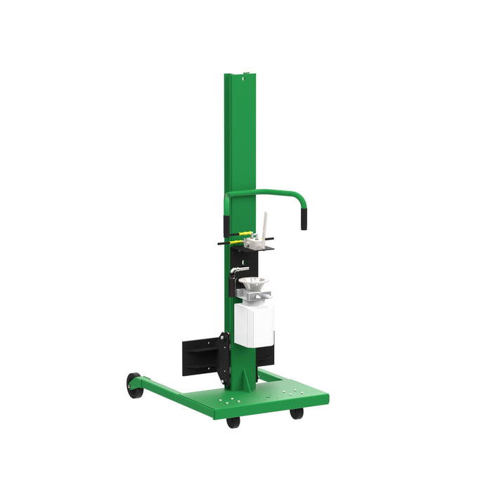 Universal Lift & Stacker | 78'' | Semi-Powered | Pneumatic | Valley Craft