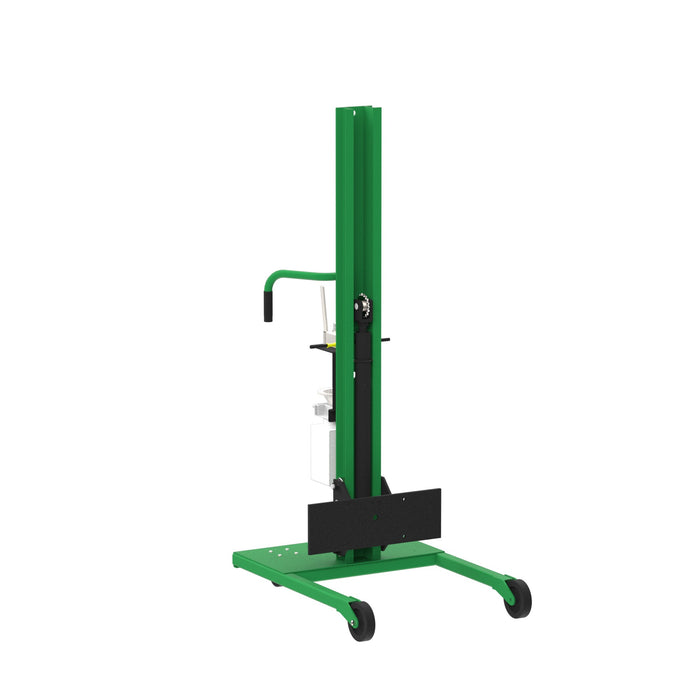 Universal Lift & Stacker | 78'' | Semi-Powered | Pneumatic | Valley Craft