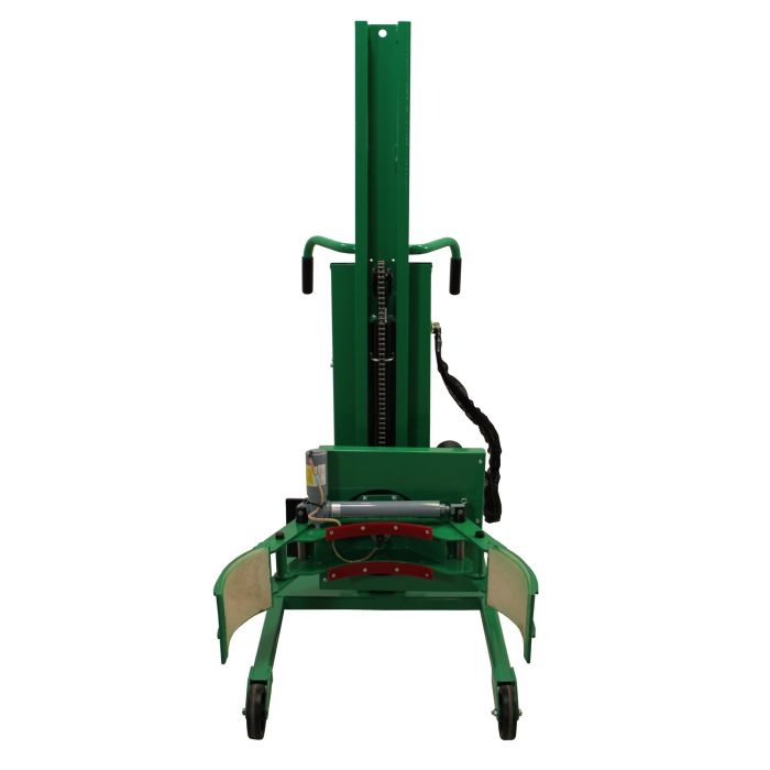 Drum Lift and Rotator | 78'' | Semi-Powered | Grip | Straddle | Valley Craft