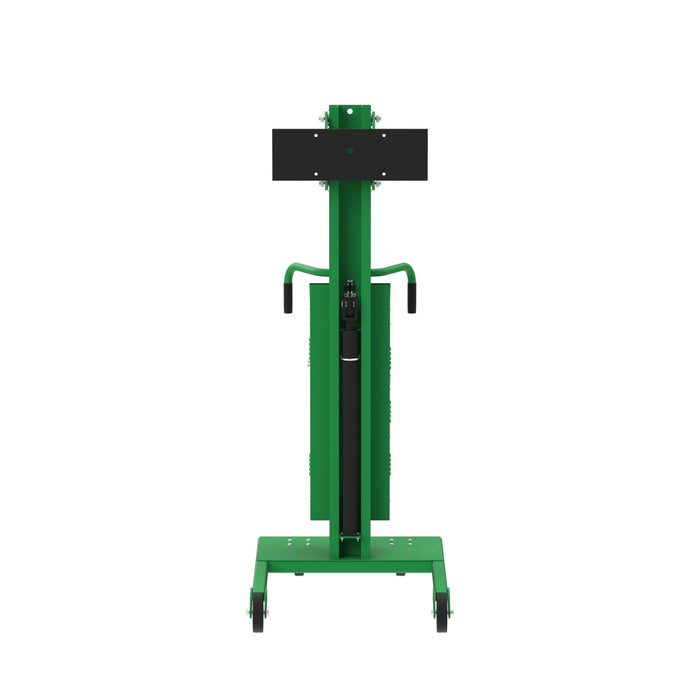 Universal Lift & Stacker | 78'' | Semi-Powered | Straddle | Valley Craft