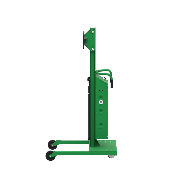 Universal Lift & Stacker | 78'' | Semi-Powered | Straddle | Valley Craft